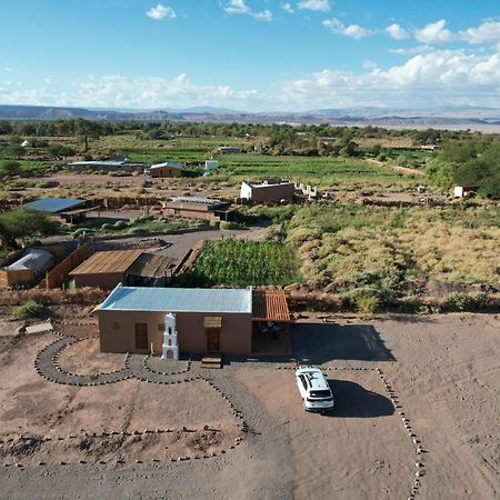 Casa Campanario San Pedro de Atacama - 4 personas Villa Exterior foto
