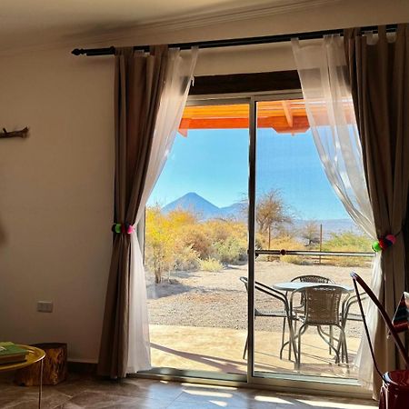 Casa Campanario San Pedro de Atacama - 4 personas Villa Exterior foto