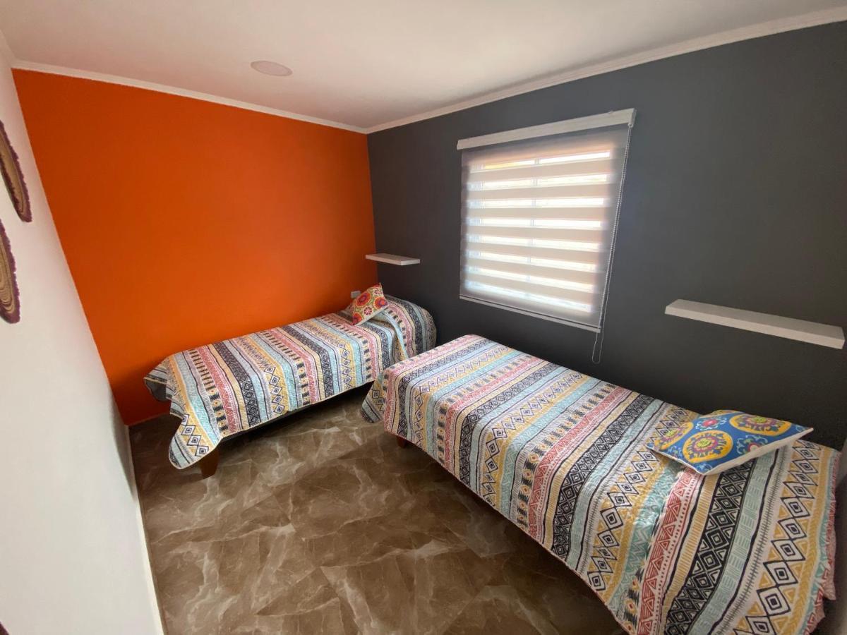 Casa Campanario San Pedro de Atacama - 4 personas Villa Exterior foto