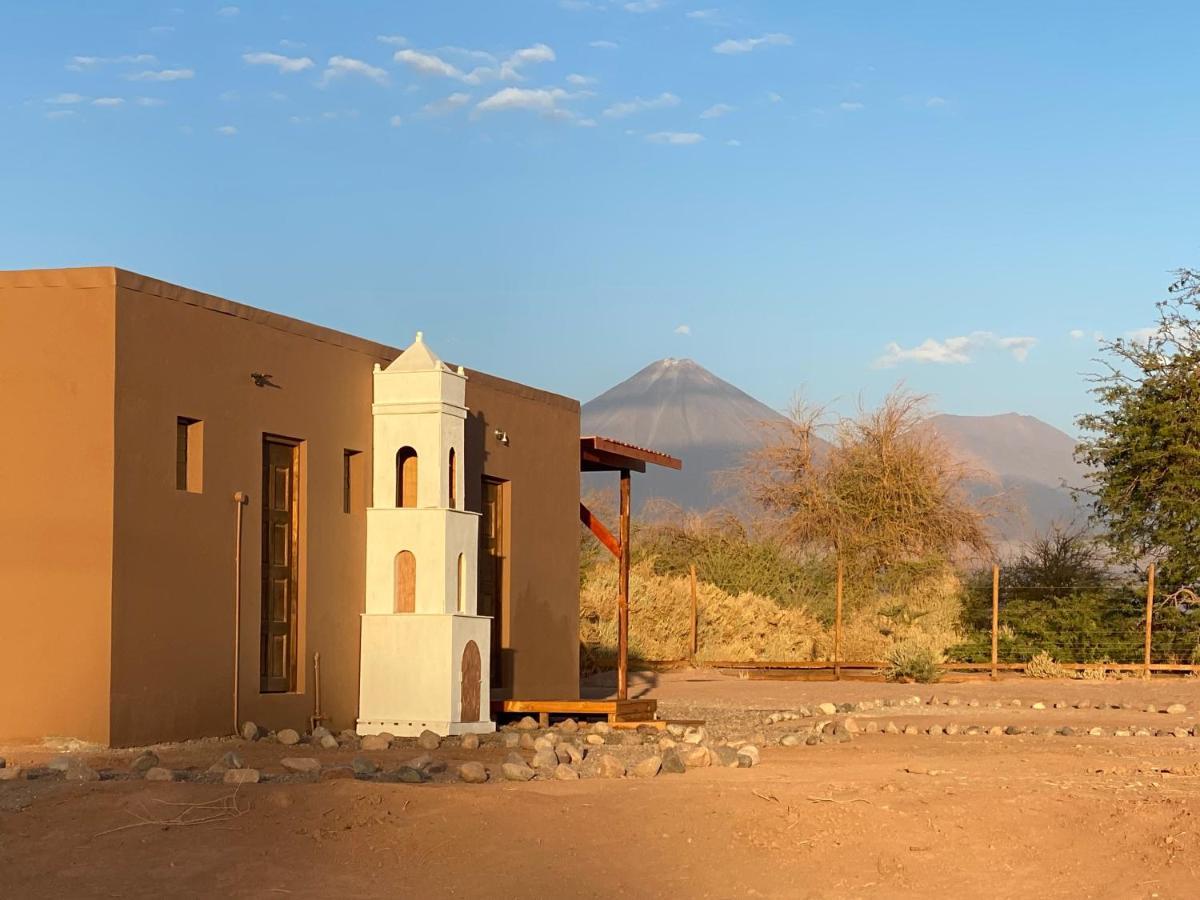 Casa Campanario San Pedro de Atacama - 4 personas Villa Exterior foto