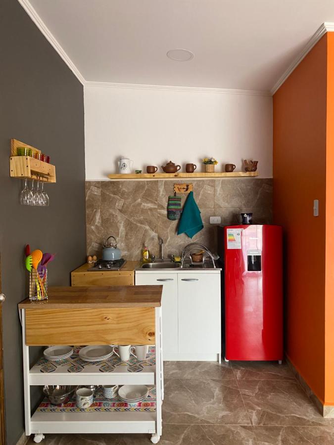 Casa Campanario San Pedro de Atacama - 4 personas Villa Exterior foto