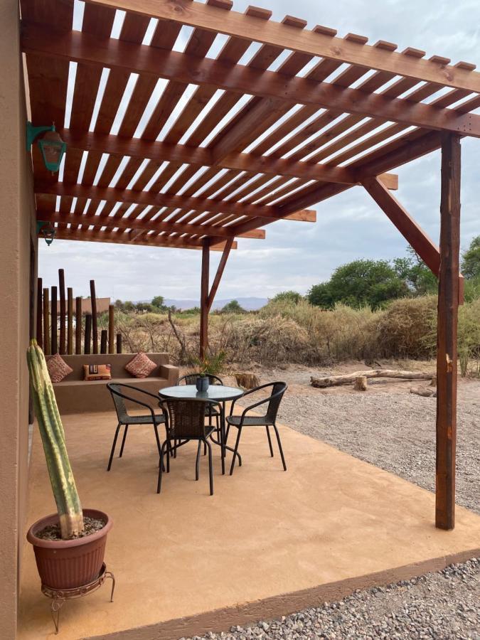 Casa Campanario San Pedro de Atacama - 4 personas Villa Exterior foto