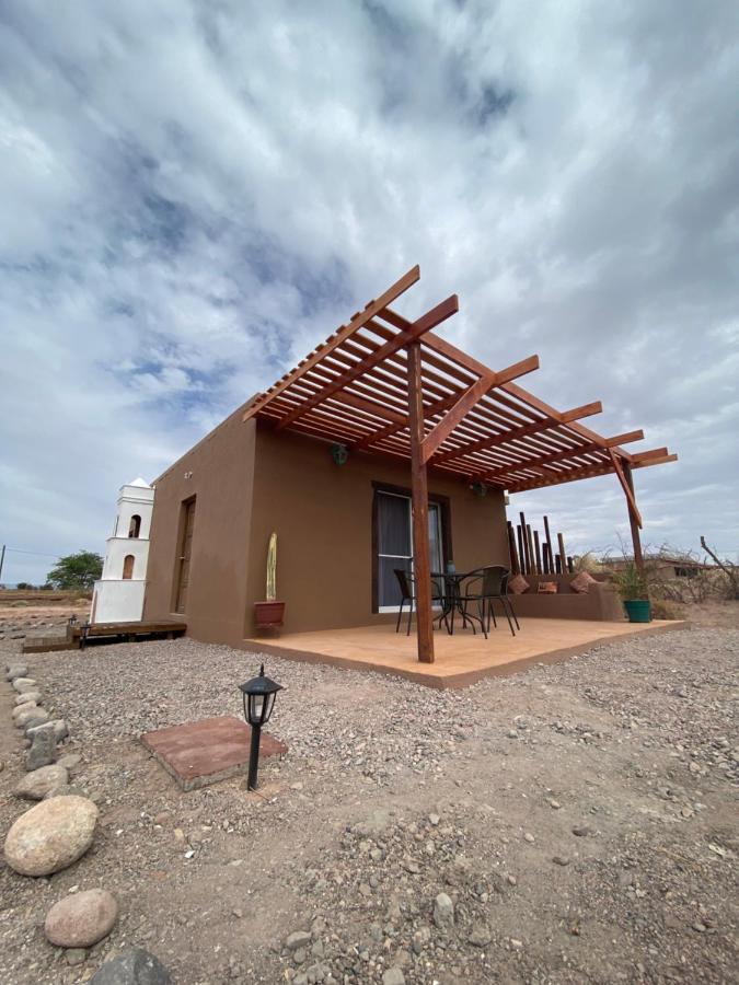 Casa Campanario San Pedro de Atacama - 4 personas Villa Exterior foto