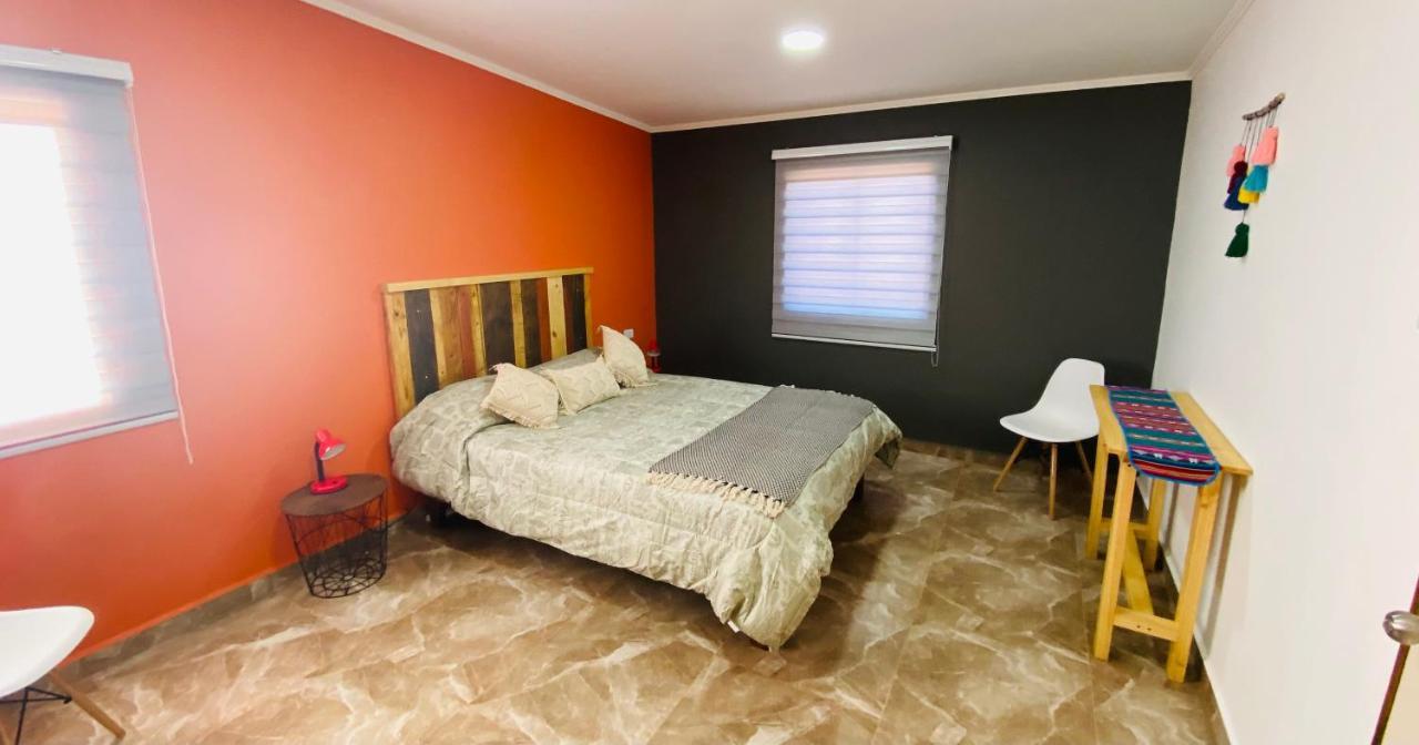 Casa Campanario San Pedro de Atacama - 4 personas Villa Exterior foto