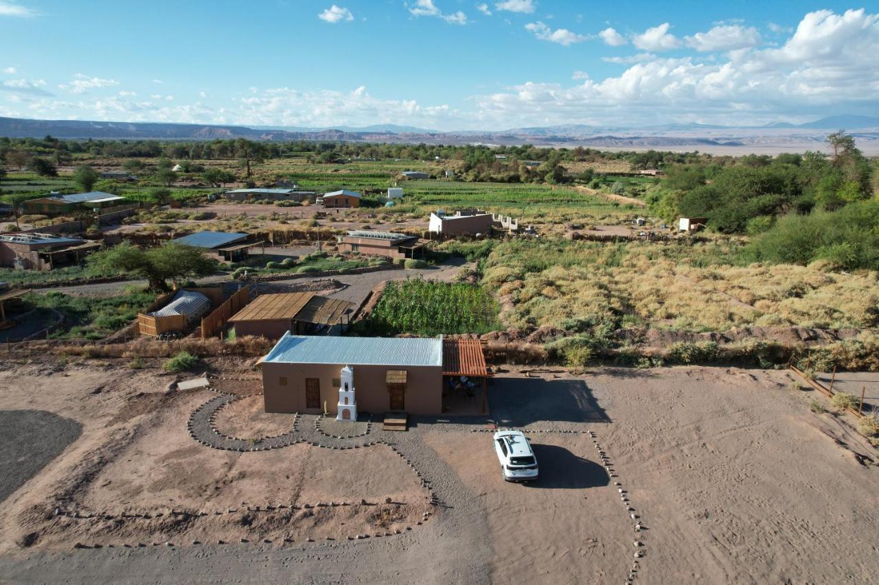 Casa Campanario San Pedro de Atacama - 4 personas Villa Exterior foto