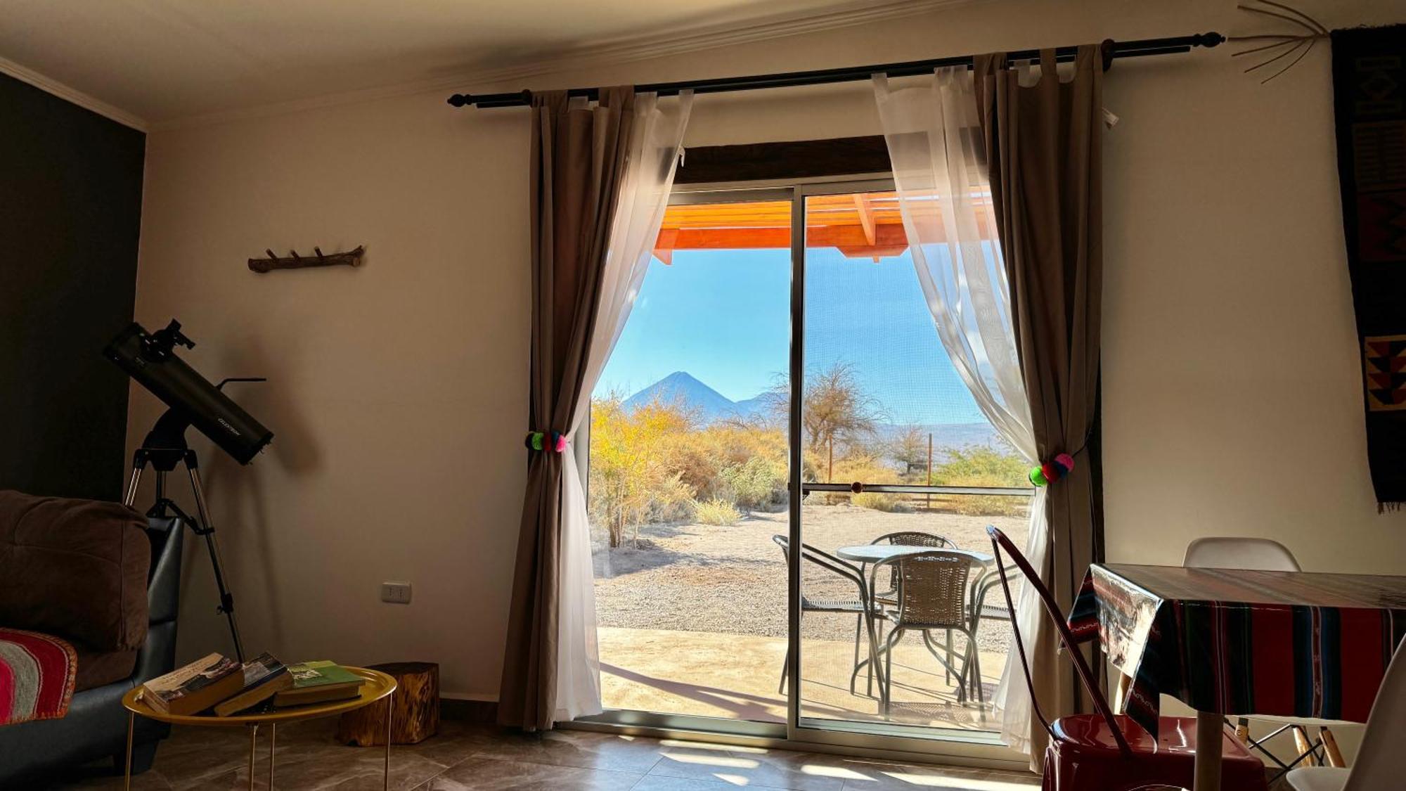 Casa Campanario San Pedro de Atacama - 4 personas Villa Exterior foto